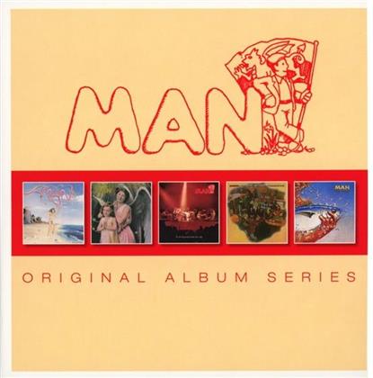 Man - Original Album Series (5 CDs)