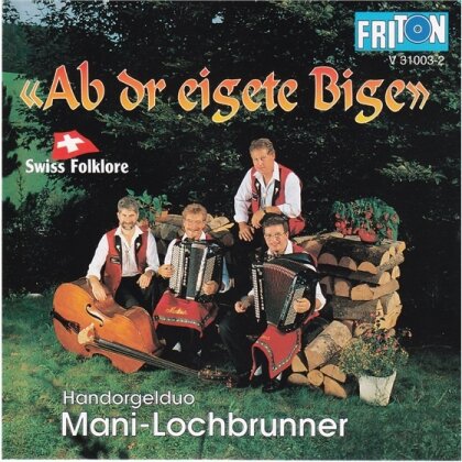 Mani-Lochbrunner HD - Ab Dr Eigete Bige