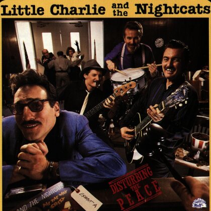 Little Charlie - Disturbing The Place
