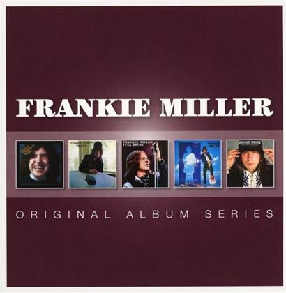 Frankie Miller - Original Album Series (5 CDs)