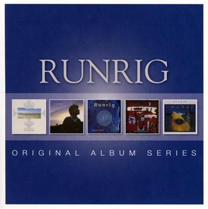 Runrig - Original Album Series (5 CDs)