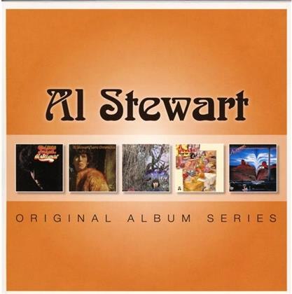 Al Stewart - Original Album Series (5 CDs)