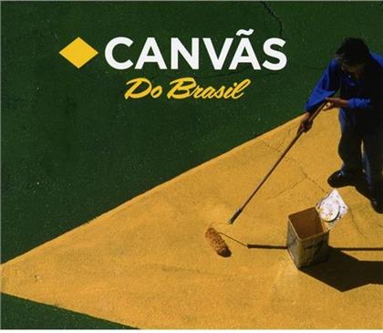 Canvas Do Brasil / Discover Brazil (4 CDs)