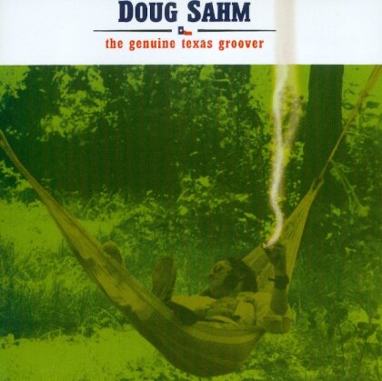 Doug Sahm - Genuine Texas Groover: Comp Atlantic Recordings (2023 Reissue, Wounded Bird Records, 2 CDs)