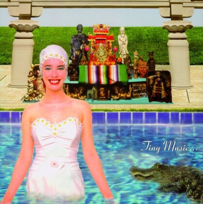 Stone Temple Pilots - Tiny Music... Songs from the Vatican Gift Shop (Music On Vinyl, Colored, LP)