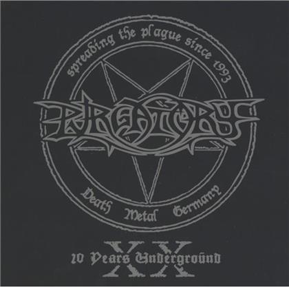 Purgatory - 20 Years Underground (2 CDs)