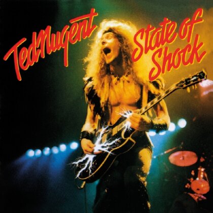 Ted Nugent - State Of Shock - Music On Cd Edition