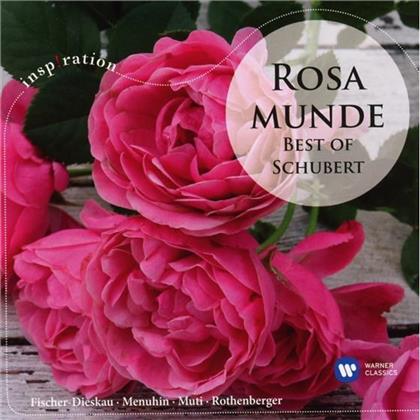 Dietrich Fischer-Dieskau, Dame Janet Baker & Riccardo Muti - Rosamunde: Best Of Schubert
