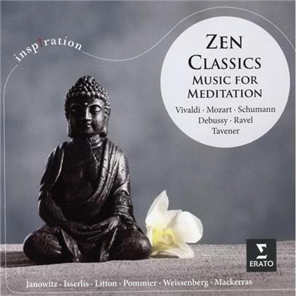 Alexis Weissenberg & Andrew Parrott - Zen Classics
