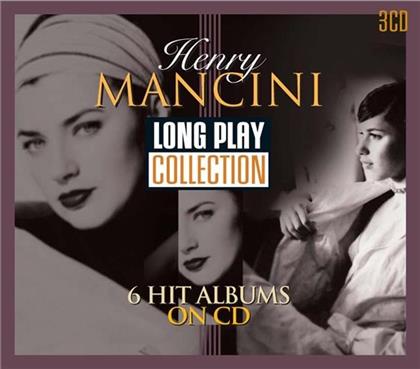 Henry Mancini - Long Play Collection - OST (3 CDs)
