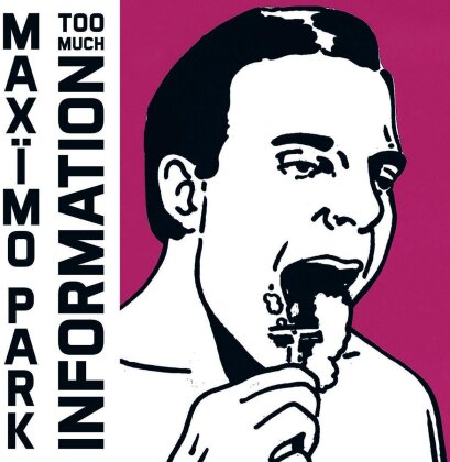 Maximo Park - Too Much Information (Deluxe Edition, 2 CDs)