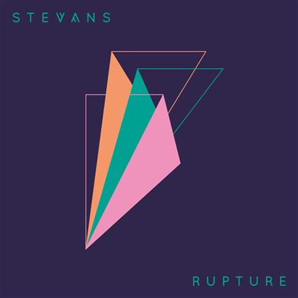 Stevans - Rupture (LP)