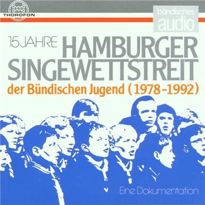 15 Yrs Hamburg Singing Competition - Various