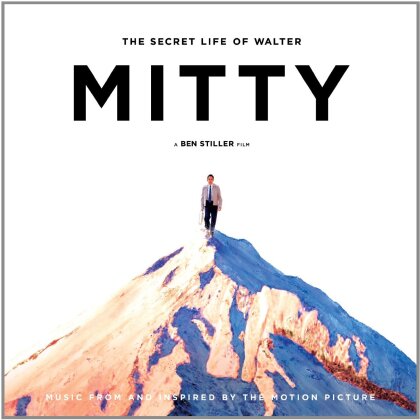 Secret Life Of Walter Mitty - OST - Limited Edition (Limited Edition, 2 LPs)