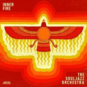 The Souljazz Orchestra - Inner Fire (LP)