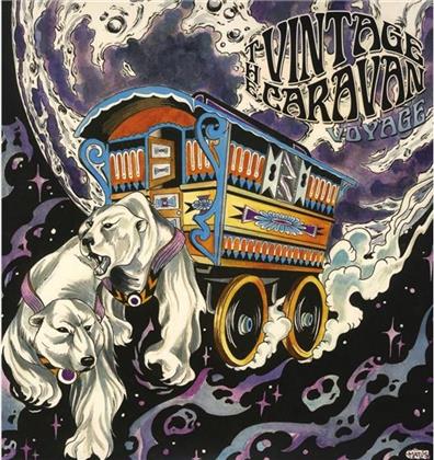 The Vintage Caravan - Voyage (2 LPs)
