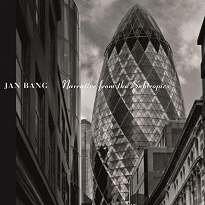 Jan Bang - Narrative From The Subtropics (LP)