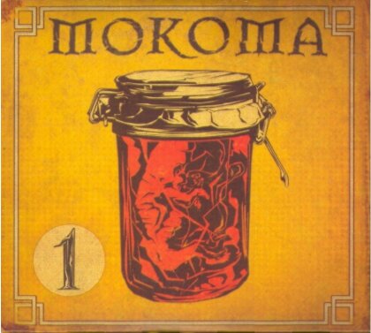 Mokoma - 1 (CD + DVD)