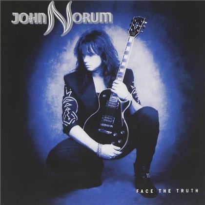John Norum (Europe) - Face The Truth (Version nouvelle, Version Remasterisée)