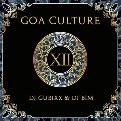 Goa Culture - Vol.12 (2 CDs)