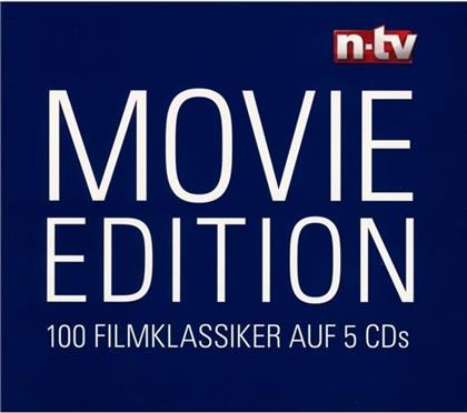 N-Tv Movie Edition (5 CDs)