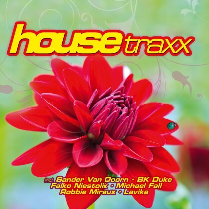 House Traxx (2 CDs)