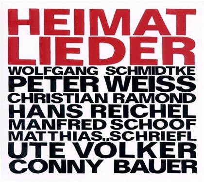 Wolfgang Schmidtke - Heimatlieder