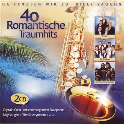 40 Romantische Traumhits (2 CDs)