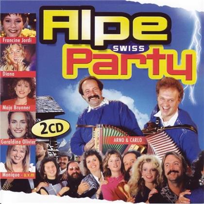 Alpe Swiss Party (2 CDs)