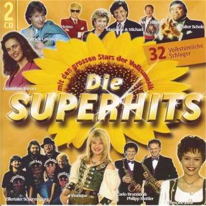 Die Superhits (2 CDs)