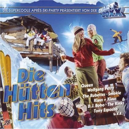 Hütten Hits (2 CDs)