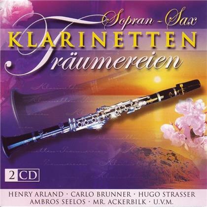 Klarinetten Träumereien (2 CDs)