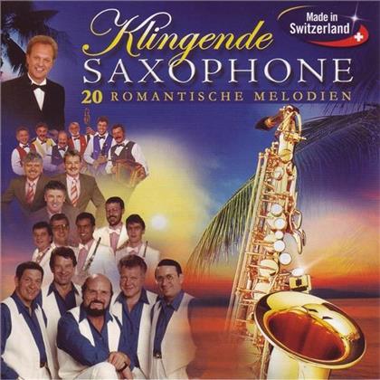 Klingende Saxophone