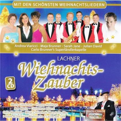 Lachner Wiehnachts-Zauber (2 CDs)