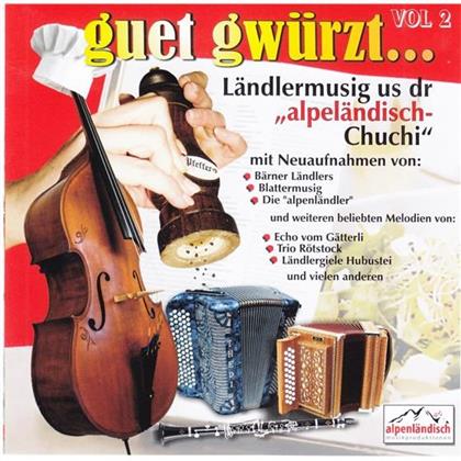 Guet Gwürzt... Vol. 2 - Various