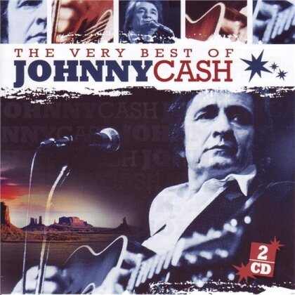 Johnny Cash - Very Best Of (2 CDs)