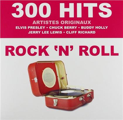300 Hits - Various Rock 'n' Roll (15 CDs)