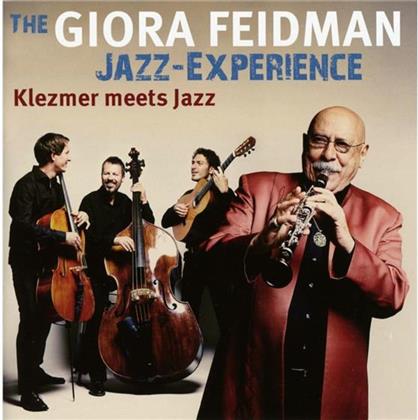 Giora Feidman - Klezmer Meets Jazz