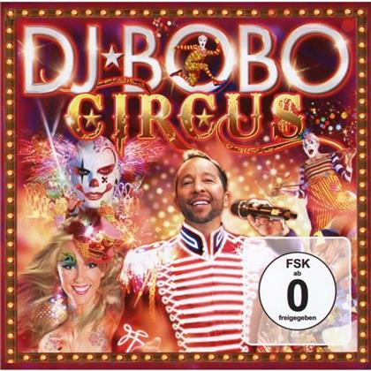 DJ Bobo - Circus (CD + DVD)