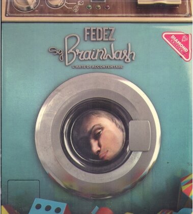 Fedez - Sig. Brainwash - L'arte Di Accontentare (CD + DVD)