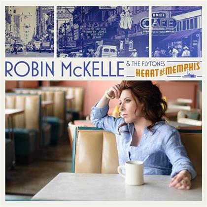 Robin McKelle & Flytones - Heart Of Memphis