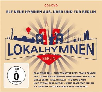 Lokalhymnen - Euer Soundtrack Für Berlin (2 CDs)