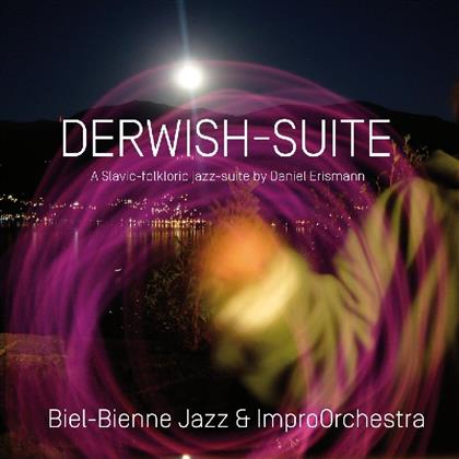 Biel-Bienne Jazz & ImproOrchestra - Derwish-Suite (2 CDs)