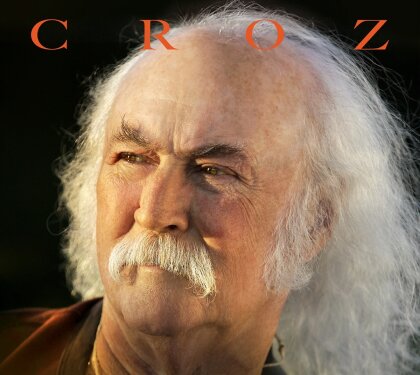 David Crosby - Croz (LP)