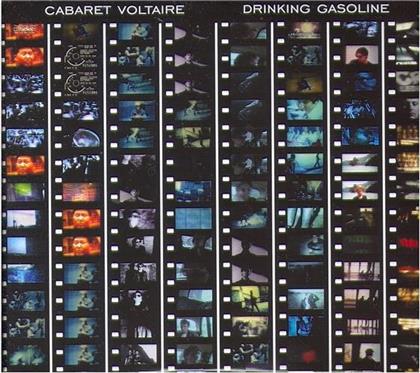 Cabaret Voltaire - Drinking Gasoline (CD + DVD)