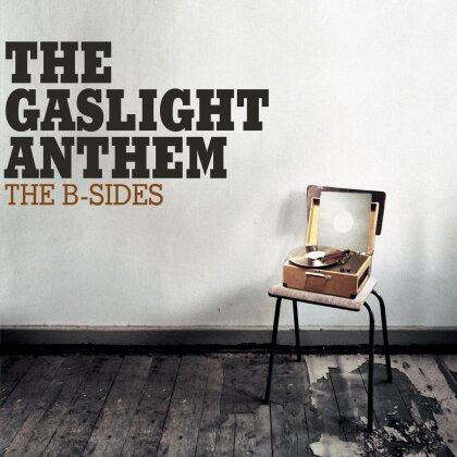 The Gaslight Anthem - B-Sides (LP + Digital Copy)