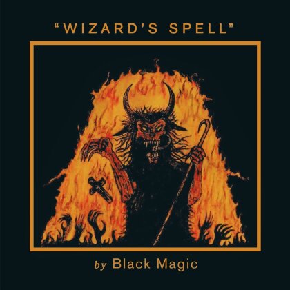 Black Magic - Wizard's Spell (Limited Edition, LP)