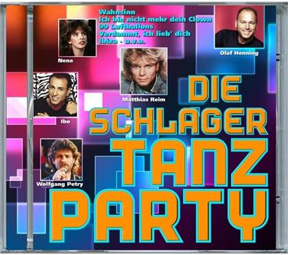 Die Schlager Tanz Party