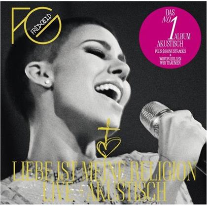 Frida Gold - Liebe Ist Meine Religion - Live & Akustisch