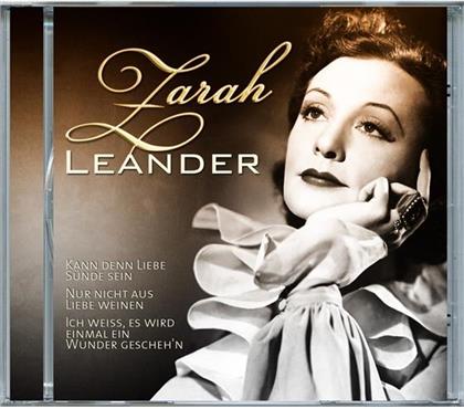 Zarah Leander - ---- - Delta Music